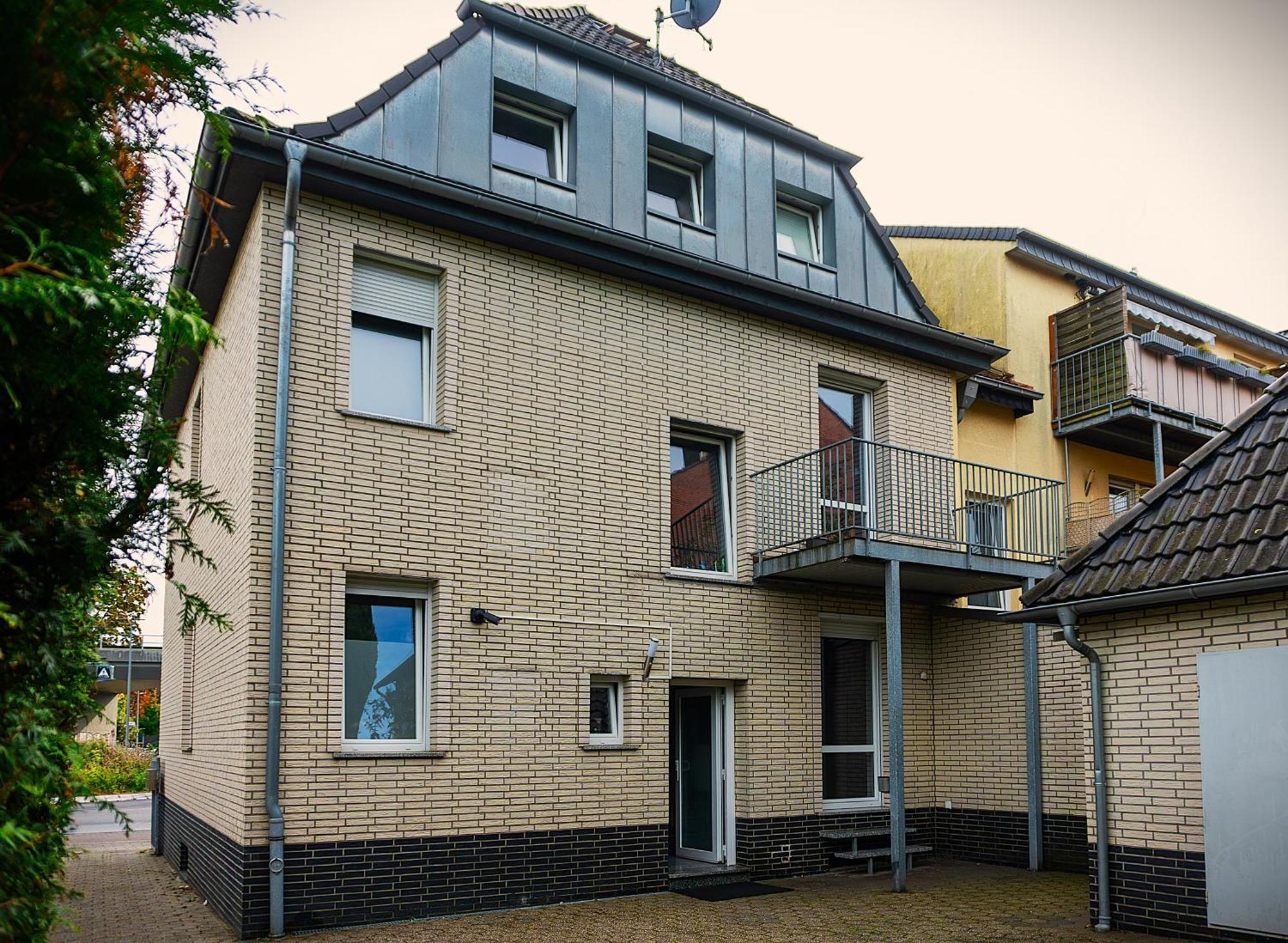 Liro Apartments Moenchengladbach Exteriér fotografie