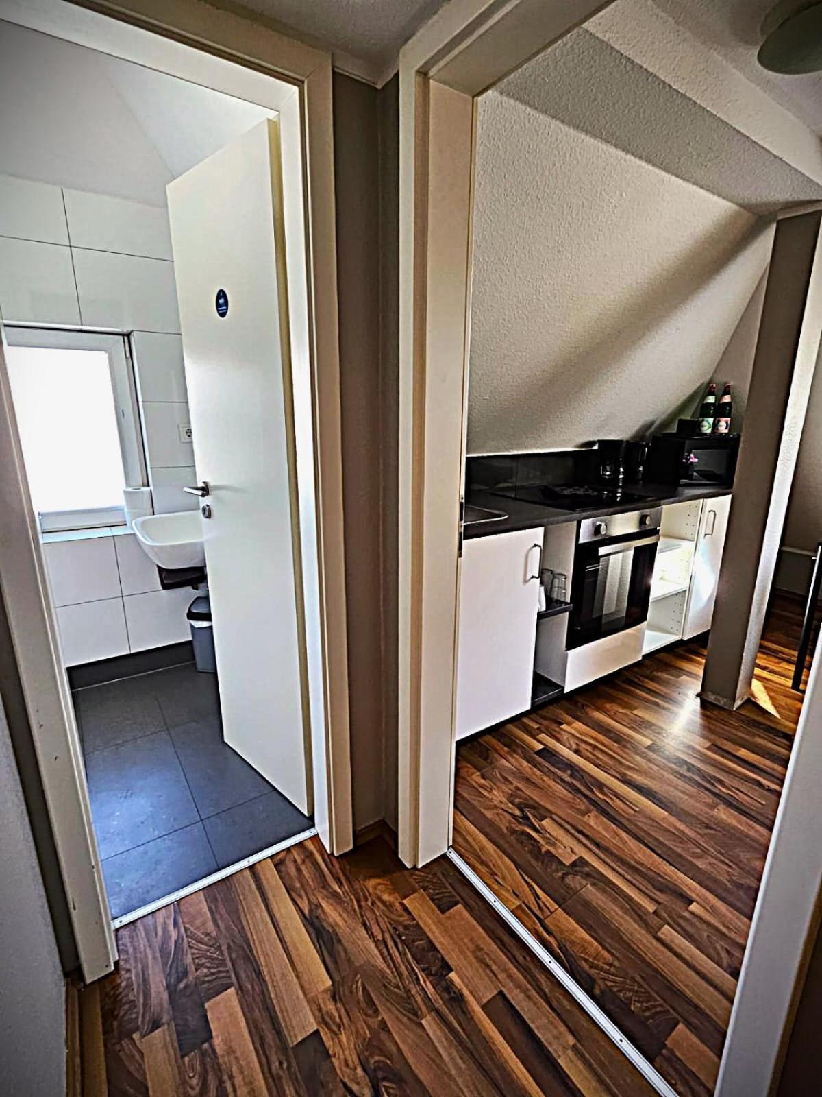 Liro Apartments Moenchengladbach Exteriér fotografie