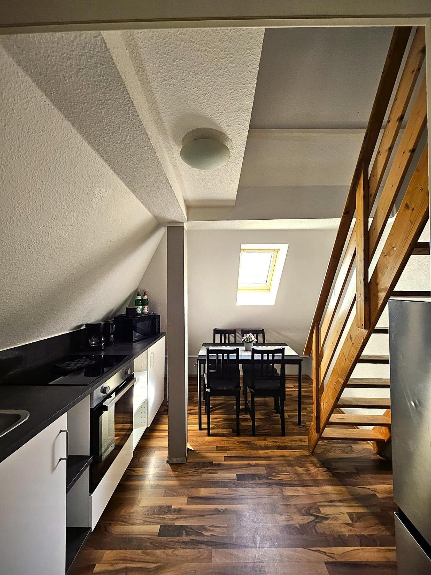 Liro Apartments Moenchengladbach Exteriér fotografie