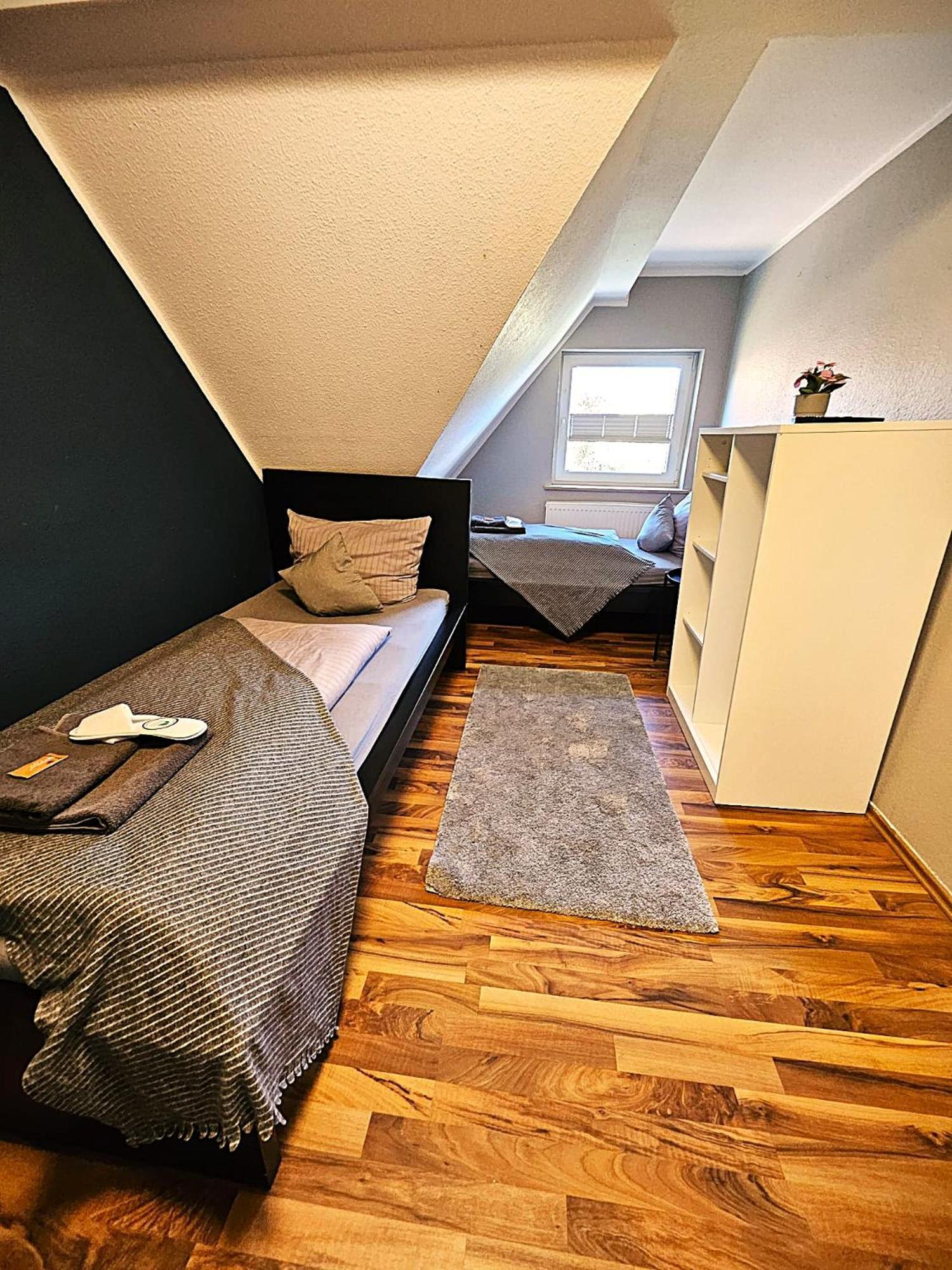 Liro Apartments Moenchengladbach Exteriér fotografie